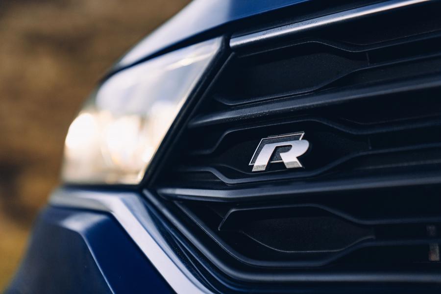 Детали экстерьера Volkswagen T-Roc R 2020 года  (UK) (фото 44 из 58)